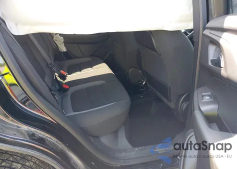 2021 Chevrolet Trailblazer Awd Lt z USA, uszkodzony, nr VIN KL79MRSL6MB121226